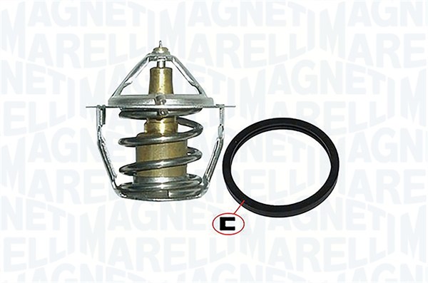 Запчасть MAGNETI MARELLI 352317001200