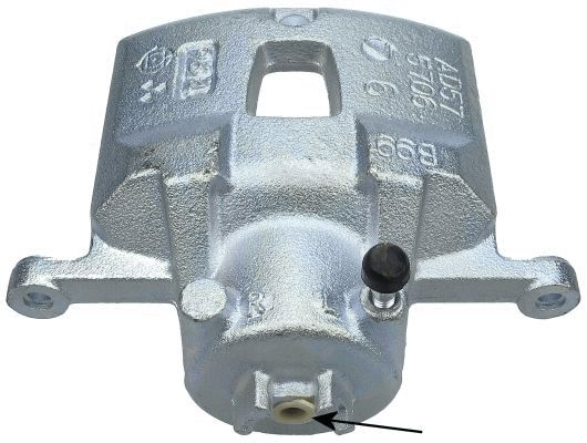 Запчасть HELLA/BEHR/PAGID 8AC355393-991
