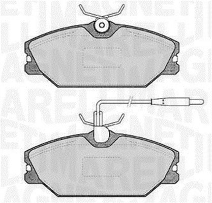 2117767 MAGNETI MARELLI 363916060817