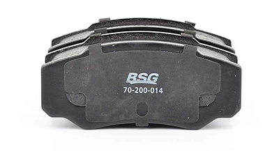 Колодки тормозные дисковые BSG BSG70200014