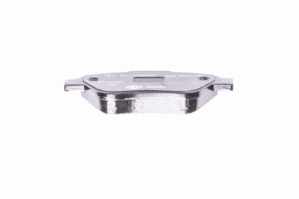 Колодки тормозные дисковые HELLA/BEHR/PAGID 8DB355011871