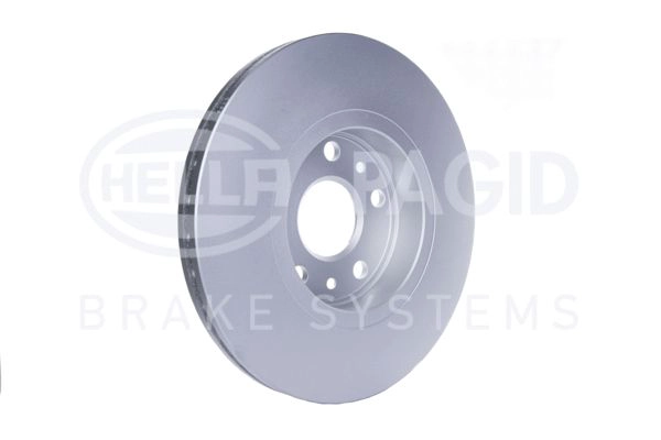 Тормозной диск HELLA/BEHR/PAGID 8DD355117781