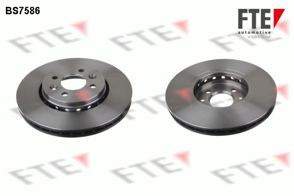  FTE BS7586