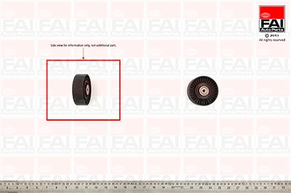  FAI AUTOPARTS T1027