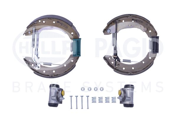  HELLA/BEHR/PAGID 8DB355022-681
