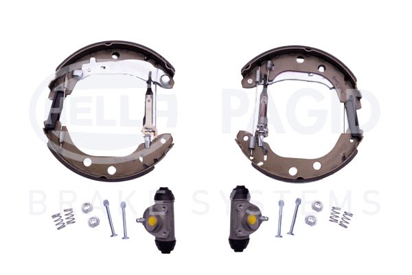 Запчасть HELLA/BEHR/PAGID 8DB355004-671
