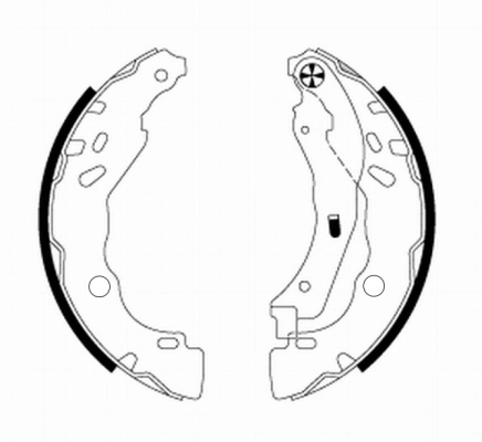 1638910 HELLA/BEHR/PAGID H1780