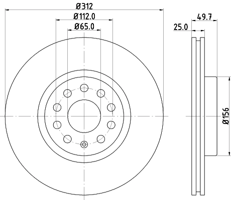  MINTEX MDK0251