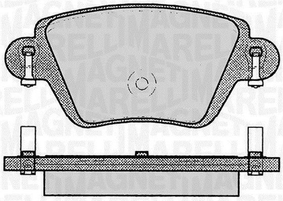 2117623 MAGNETI MARELLI 363916060613