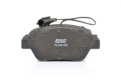 Bsg 70-200-005 колодки дисковые передние BSG BSG70200005