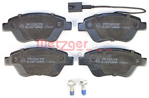  METZGER 1170102