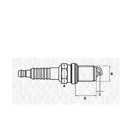  MAGNETI MARELLI 062000775304