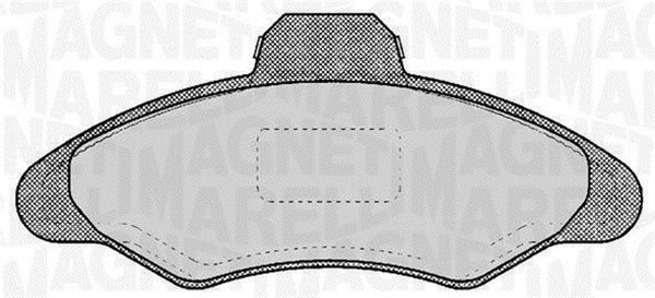 Запчасть MAGNETI MARELLI 363916060246