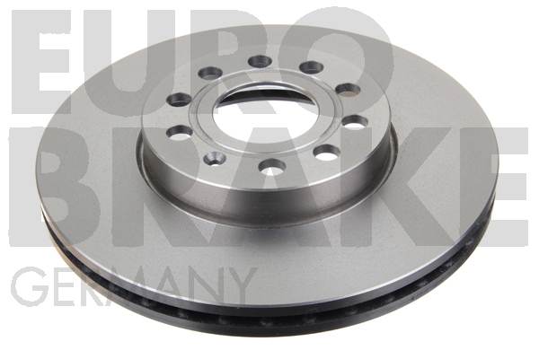 Тормозной диск передний EUROBRAKE 5815204788