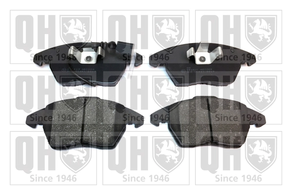 Колодки тормозные QUINTON HAZELL BP1419