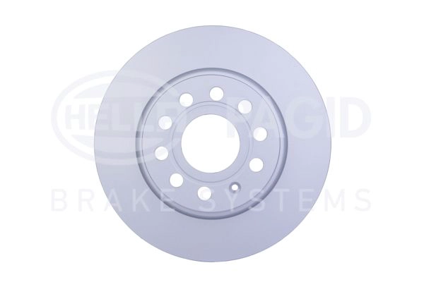 Диск тормозной HELLA/BEHR/PAGID 8DD355109561