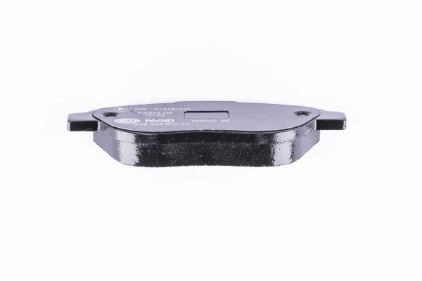 Колодки тормозные дисковые HELLA/BEHR/PAGID 8DB355018-831