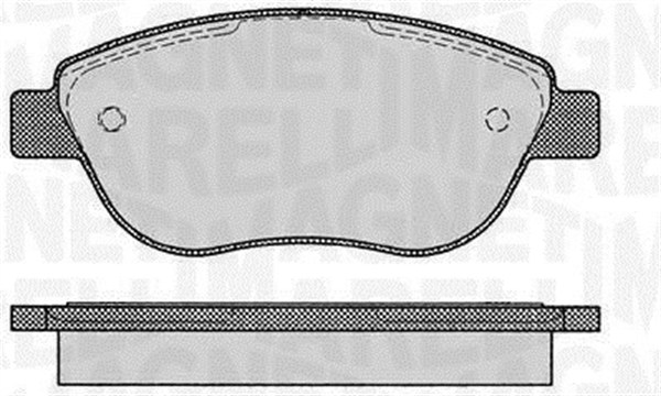 Запчасть MAGNETI MARELLI 363916060228