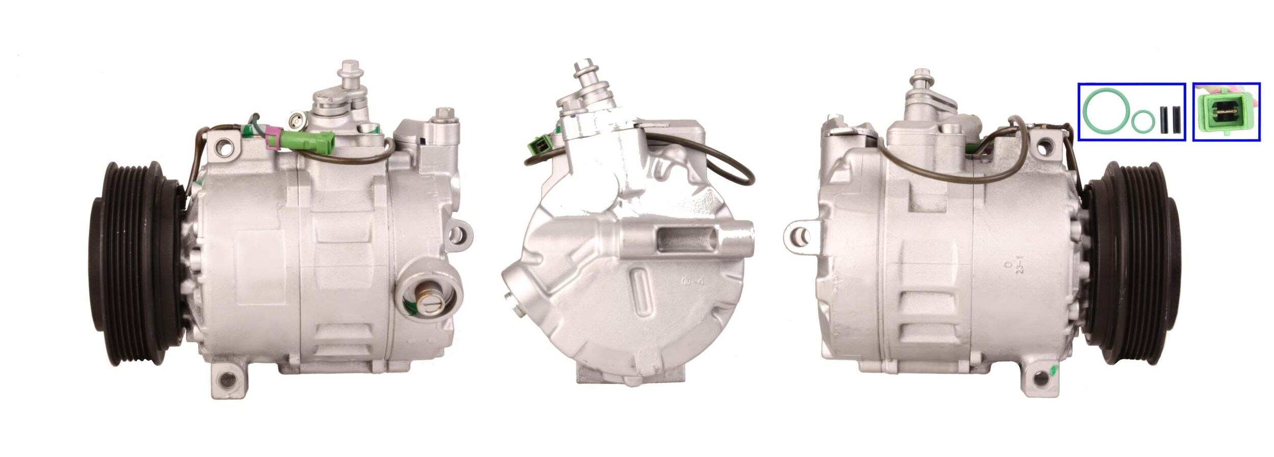 Компрессор кондиционера ELSTOCK 51-0019