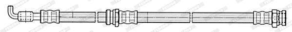  FERODO FHY3218