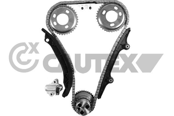 Запчасть CAUTEX 752033