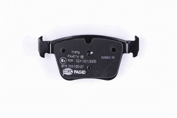 0 HELLA/BEHR/PAGID 8DB355020-271