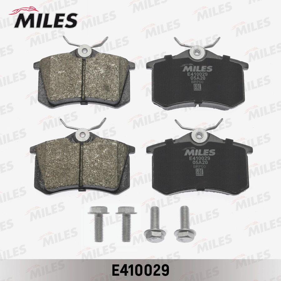  MILES E410029