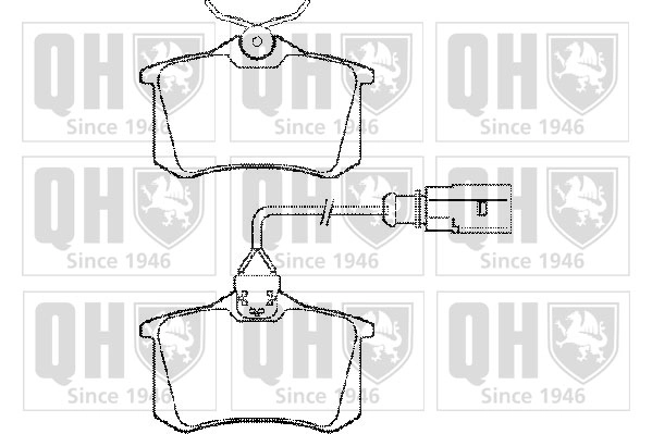  QUINTON HAZELL BP1301