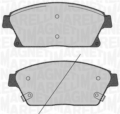 Запчасть MAGNETI MARELLI 363916060424