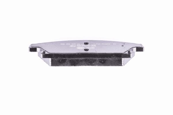 Колодки тормозные дисковые HELLA/BEHR/PAGID 8DB355015241