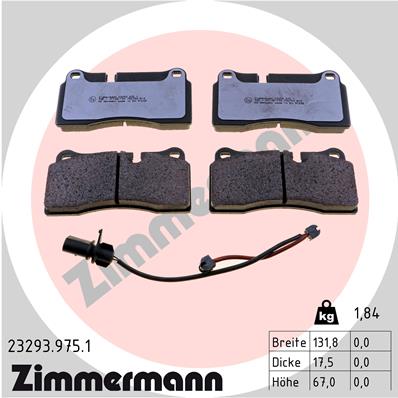  ZIMMERMANN 232939751