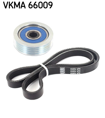 SKF VKMA66009