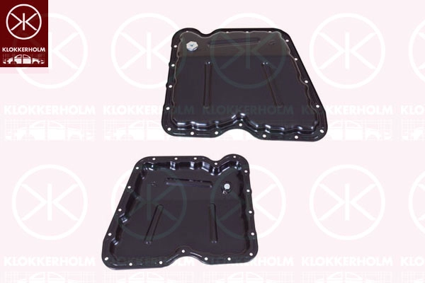 Запчасть KLOKKERHOLM 6041477