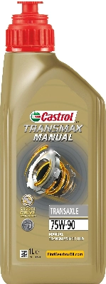 Масло трансмиссионное синтетическое CASTROL 15F137
