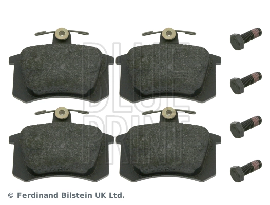 Brake pad set BLUE PRINT ADV184274