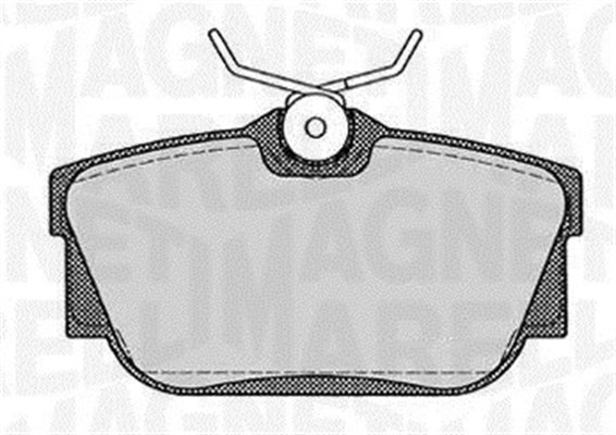 Запчасть MAGNETI MARELLI 363916060420