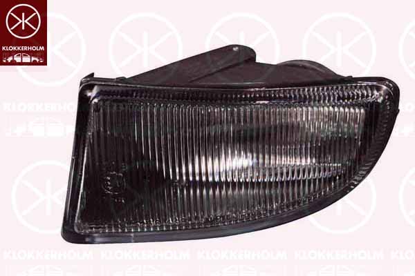 Запчасть KLOKKERHOLM 81600281