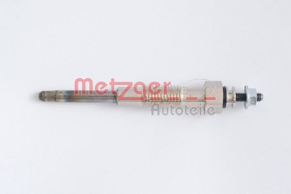 Свеча накаливания METZGER H1 667