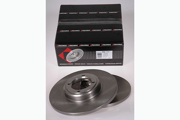 Диск тормозной PROTECHNIC PRD1177