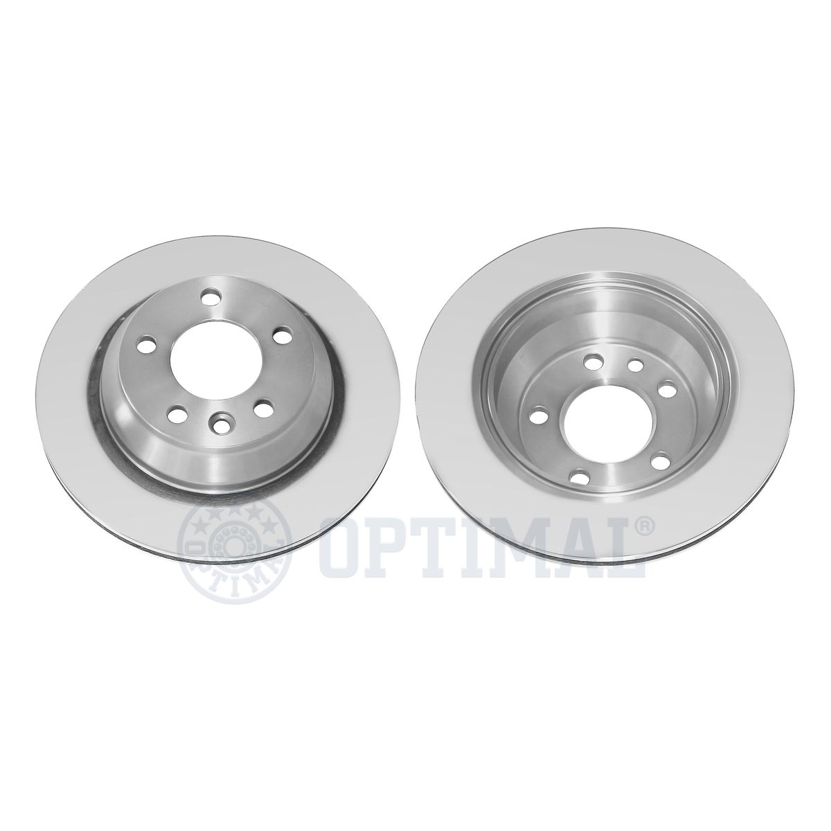 Тормозной диск OPTIMAL BS8042C