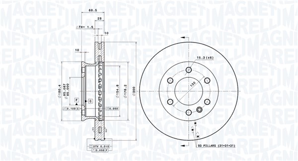  MAGNETI MARELLI 360406057101