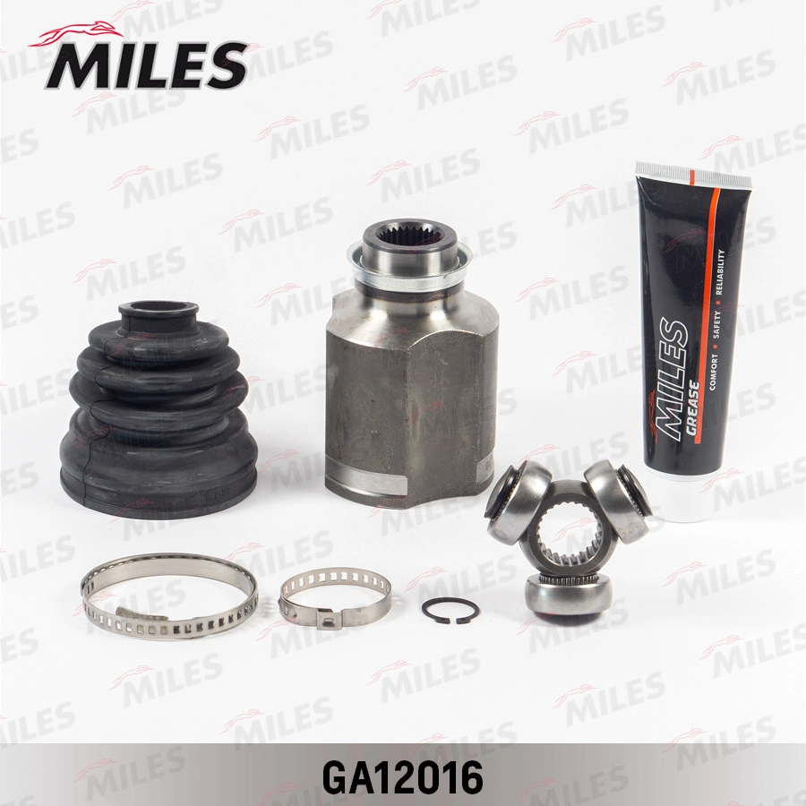  MILES GA12016