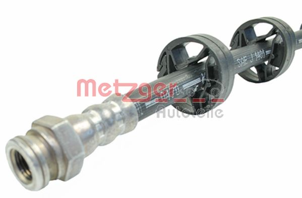 Шланг тормозной METZGER 4118402