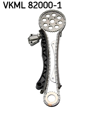 Timing chain kit SKF VKML82000-1