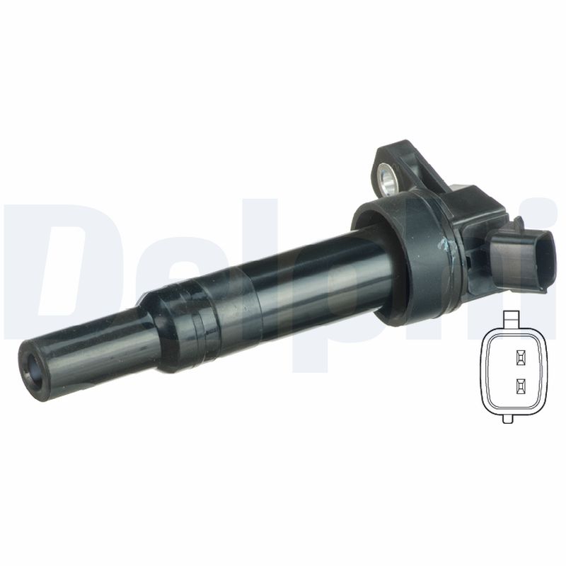 Катушка зажигания DELPHI GN10633