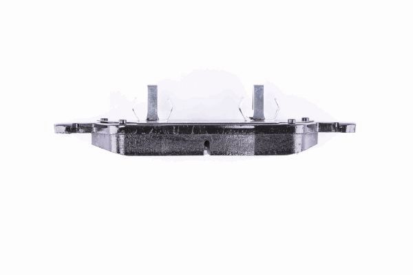 Колодки тормозные дисковые HELLA/BEHR/PAGID 8DB355019-701