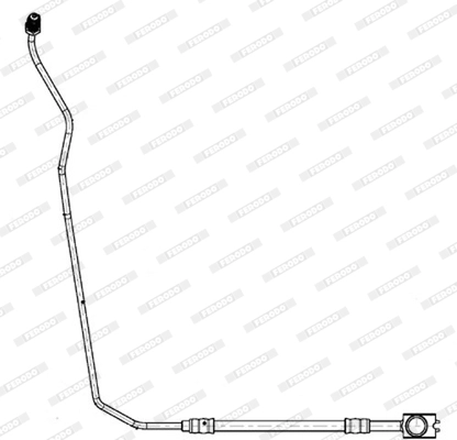  FERODO FHY3065