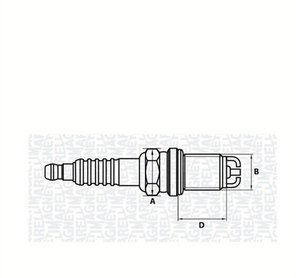  MAGNETI MARELLI 062000779304
