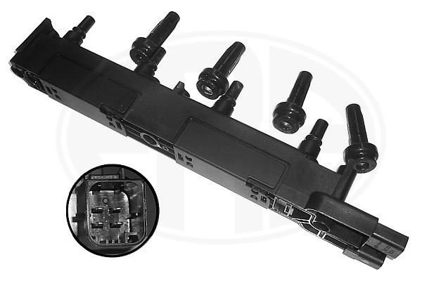 Катушка зажигания ERA 880073A