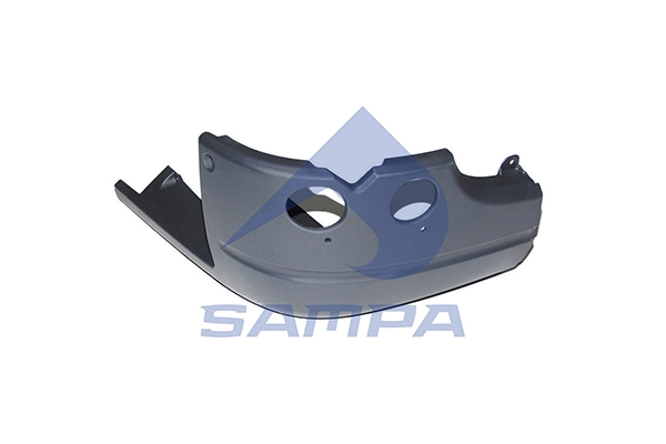 Бампер SAMPA 18400137